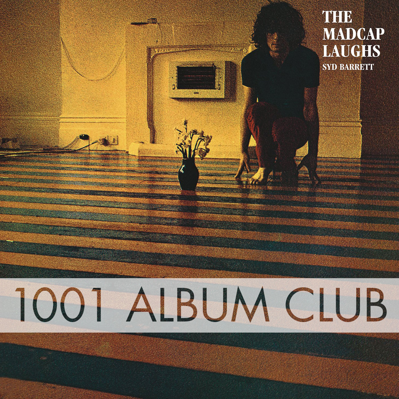 204 Syd Barrett – The Madcap Laughs – 1001 Album Club